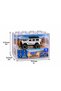 1:64 Scale Mini RC Off Road SUV Monster Truck, 2.4GHz Remote Control Racing Jeep with 4 Channel Control, 3 Speed Settings, Big Wheels, Mini Rally Car with Storage Case for Kids Ages 6+ - 4
