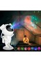 Astronaut Galaxy Projector – USB Night Light with 7 Color Modes and Star and Nebula Effects for Room Decor - 2