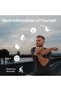 GS Active 2 Men's Women's Smartwatch for Running, GPS, 5 ATM, Dark Grey - 7