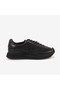 Andrea Giovanni Men's Genuine Leather Lace-Up Sneakers with Rubber Soles 24377