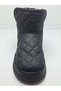 MLU BDLZ3022 Black Women's Winter Boots with Fur-Lined Design - 5
