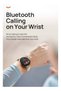 Lite 3 Smartwatch - 1.3 Inch Amoled - Rose Gold - 7