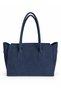 Large Suede Uni Shoulder Bag - 2