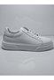 Makras Tommy 777 White Leather Sneakers (Leather Inside and Out) for Everyday Wear - 3