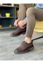 Genuine Nubuck Leather Men's Casual Shoes MRG248 - 2