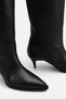 MOLY Women's Low-Heeled Boots A025-K1981 - 3