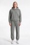 3-Ply 2-Piece Women's Sweatsuit Set with Hooded Sweatshirt and Sweatpants, Fleece-Lined - 7