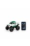 1:64 Scale Mini RC Off Road Pickup Monster Truck, 2.4GHz Remote Control Racing Car, 4 Channel Control, 3 Speed Settings, Big Wheels, Mini Rally Truck with Storage Case for Kids Ages 6+ - 3