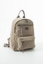 DAILY Water-Resistant Crinkle Fabric Multi-Pocket School and Backpack - 4