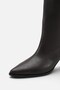 MOLY Women's Low-Heeled Boots A025-K1981 - 4