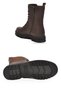 Women's Long Zip-Up Boots with Fleece Lining and Non-Slip Soles 23002 Z - 5