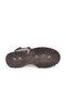 Coffee-Colored Patent Leather Women's Boots with Fleece-Lined Insulation, Cold-Resistant, Non-Slip Sole, Style 112 Z - 5