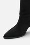MOLY Women's Low-Heeled Boots A025-K1981 - 4