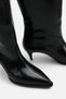 MOLY Women's Low-Heeled Boots A025-K1981 - 3