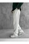 Oversized Premium Baggy Sweatpants with Elastic Waistband - 2