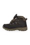 Black and Khaki Waterproof Non-Slip Sole Unisex Outdoor Boots G5558 - 2