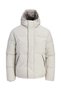 Men's Jjesoho Puffer Coat, Gray - 12298862 - 7