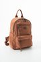 DAILY Water-Resistant Crinkle Fabric Multi-Pocket School and Backpack - 2