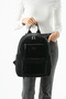 DAILY Water-Resistant Crinkle Fabric Multi-Pocket School and Backpack - 2