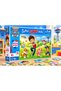 Junior Puzzle 50009 Paw Patrol Super Shape XXL 60-Piece Educational Puzzle, Ages 4 and Up - 4