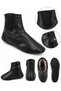 Genuine Sheepskin Socks: Winter Boots with Fur-Lined Insulation, Zipper, and Elastic Band - 5
