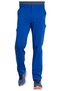 Balance DK220T Men's Scrubs Pants – 6 Pockets, 2-Way Stretch, Straight Leg, and Mid-Rise for Doctors and Nurses