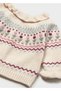 Super-soft sweater for baby girls 2366 - 2
