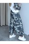 Camouflage Shalwar Sweatpants - 2