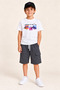 High-quality Top Bottom Set for boys - 2