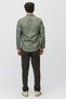 Men's Velvet Jogger Pants with Elastic Waistband - 5