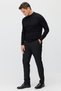 Men's classic fabric pants