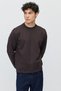 Men's Crew Neck Basic Sweatshirt - 2