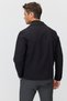 Men's Zippered Slim Coat - 6