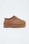 Women's Embroidered Suede Platform Boots