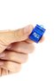 2 pcs Mini Good Speed USB Card Reader Support TF MicroSD Mobile Memory Card (Multi-Color) - 5