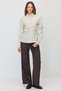 Women's Tie-Waist Jeans - 2