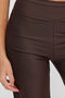 Women's High-Waisted Wide Leg Athletic Leggings - 6