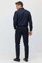 Men's classic fabric pants - 5