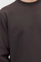 Men's Crew Neck Basic Sweatshirt - 6