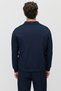 Men's Zippered Sweatshirt - 6