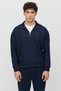 Men's Zippered Sweatshirt - 2