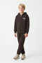 Boys' Full-Length Zipper Hooded Sweatshirt - 3