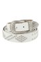 Belt with Full Stones on It - 2