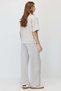 Women's Front-Seamed Pants - 5