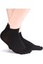 Meaiguo Men Men A2 A2 Toe Socks - 4