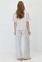 Women's Front-Seamed Pants - 4