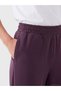 Peak New Season Plum Modal-Blend Women's sweatpants - 3