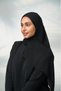Modal Hijab - Black - 2
