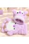 Angora STRETCHY, CUTE PENGUIN-THEMED COMFORTABLE CHILDREN'S WINTER GLOVES (SUITABLE FOR AGES 3–12) - 3