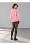 Bicycle collar oversize sweater - 3